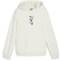 Puma Kids RSB Hoodie Hooded Top OTH - 7-8 Yrs Regular