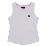 Lyle & Scott Kids Ribbed Tank Top Sleeveless Vest