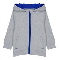 Castore Kids RFC Marl Zip Baby Full Fleece Top