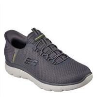 Skechers Mens Slip Ins: Summits High Range On Runners Running Shoes Trainers