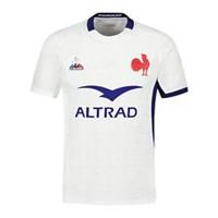 Le Coq Sportif Mens FFR France 23 24 Alternate Shirt