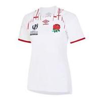 Umbro Womens England Home WRWC Shirt 2022 2023 - 12 Regular