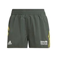 adidas Womens Ber22 3in Sht Sports Training Fitness Gym Performance Shorts - 6 Regular