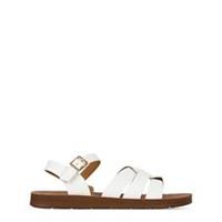 SoulCal Womens Loui Sandal Flat Sandals