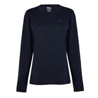 Jack Wolfskin Womens Sky Thermal Top Baselayer - 40 Regular