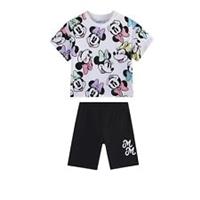 Character Kids T-Shirt Collection Top and Short Sets - 3-4 Yrs Regular