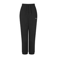 Slazenger Womens 3/4Interlock Trousers Bottoms Pants 3/4 Jogging Sweatpants - 16 Regular