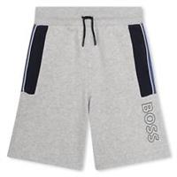 Boss Kids Logo Shrts Jersey Shorts - 4 Yrs Regular