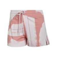 adidas Womens W Aop Sho Jersey Shorts - 10 Regular