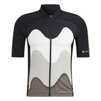 adidas Mens Mmk Cyc Jersey M Short Sleeve - L Regular