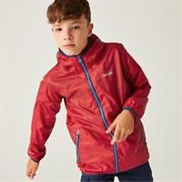 Regatta Kids Lever II Jacket Outerwear Waterproof - 13 Yrs Regular