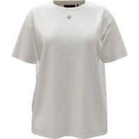 SikSilk Womens Boyfriend T-Shirt Oversized - 4 Regular