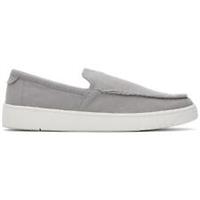 Toms Mens Trvl Lite Lf Canvas Pumps