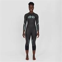 Dhb Womens Arn Wtst 2 Triathlon Wetsuits - 10 Regular