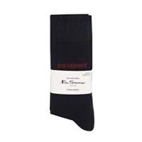 Ben Sherman Mens 5 Pack Crew Socks - 7-11 Regular