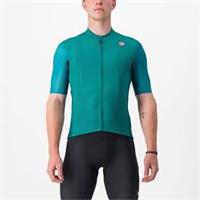 Castelli Mens End Elt Jersey Short Sleeve - M Regular