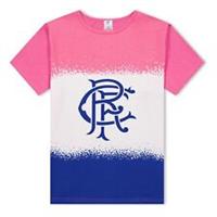 Castore Kids Rfc PanPrinT Licensed Short Sleeve T-Shirt - 7-8 Yrs Regular