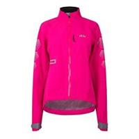 Dhb Womens Flsh Spctr Jacket Outerwear Sports Training Fitness Gym Performance - 8 Regular