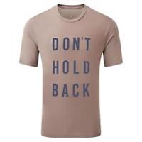 Dhb Mens Trail DriRelease Short Sleeve T-Shirt Jersey - S Regular