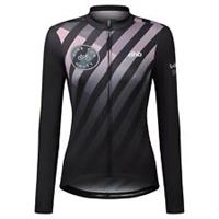 Dhb Womens Ride For Unity Long Sleeve Jersey - 12 Regular