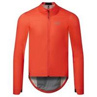 Dhb Mens Aeron Tempo 3 Waterproof Jacket Outerwear Sports Training Fitness Gym - XS Regular