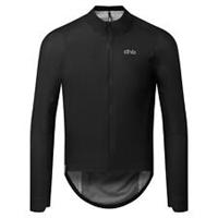 Dhb Mens Aeron Tempo 3 Waterproof Jacket Outerwear Sports Training Fitness Gym - M Regular