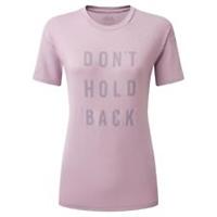 Dhb Womens Trail Short Sleeve DriRelease T-Shirt Jersey - 12 Regular