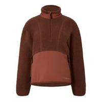 Fohn Mens Polartec Big Pile Quarter Fleece 1/4 Zip Top - 8 Regular