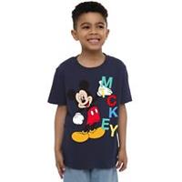 Disney Kids Character T-Shirt Regular Fit - 5-6 Yrs Regular