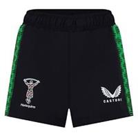 Castore Womens Harl H Short Rugby Shorts - 12 Regular