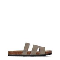 Jack Wills Womens Cage Strap Sandal Flat Sandals Slip On