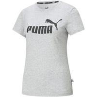 Puma Womens Logo 2 color T-Shirt Regular Fit - 16 (XL) Regular