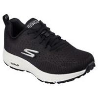 Skechers Womens Engineered Mesh Lace Up Road Running Shoes Everyday Neutral