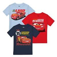 Disney Kids Pack T-Shirt Regular Fit - 3-4 Years Regular