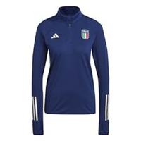 adidas Womens Fig Pro Top W International Licensed Tracksuit Sports Casual - 6 Regular