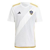 adidas Mens LA Galaxy Home Shirt 2024 2025 Adults Domestic Crew Neck - XL Regular