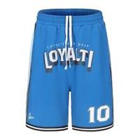 Loyalti Mens Bradley Shrt Jersey Shorts - S Regular