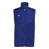 adidas Mens Tiro Vest Top Sports Training Fitness Gym Performance - S Regular