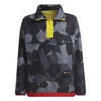 adidas Kids U Lego Cl Half Zip Windbreakers - 13-14 Years Regular