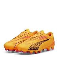 Puma Kids Cloud Ultra Play Junior Firm Ground Football Boots Lightweight