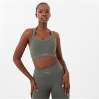 USA Pro Womens x Sophie Habboo Sculpt Y Back Bra Low Impact Sports Training - 16 Regular