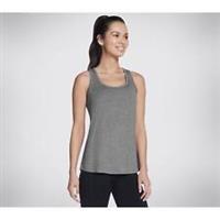 Skechers Womens Godri Swift Tunic Tank Top Sleeveless Vest - 20 Regular