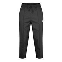 Reebok Mens Cl Wde T Trousers Bottoms Pants Wide Leg Trouser - XS Regular