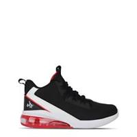 Rise Kids Digital Basketball Trainers Sneakers Sports Shoes Lightweight Lace Up