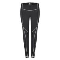 Reebok Womens Workout Ready Big Logo Leggings Activewear Training Sports Bottoms - 2XS Regular