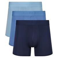 Wrangler Mens Trunk 3 Pack Trunks - S Regular