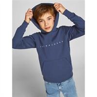 Jack & Jones Boys Copenhagen Hoodie Hooded Top Junior OTH Crew Neck - 12 Years Regular