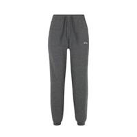 Slazenger Womens Interlock Closed Hem Fleece Jogging Bottoms Sweatpants - 12 Regular