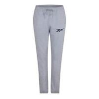 Reebok Womens Modern Safari Joggers Sweatpants Jogging Bottoms Open Hem Fleece - XS Regular