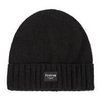 Firetrap Unisex Knit Beanie Hat 41 Hats - Mens Regular